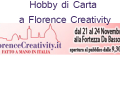 Hobby di Carta a Florence Creativity